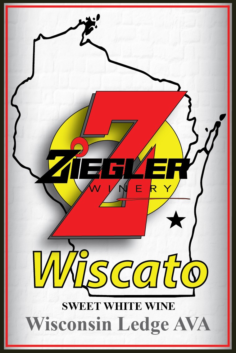 Wiscato Sweet White Wine