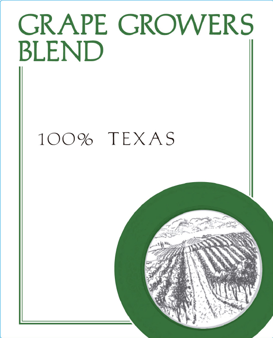 Grape Growers Blend