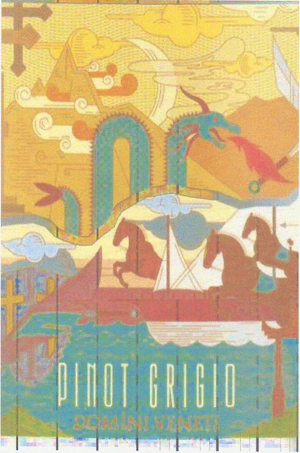 Pinot Grigio Delle Venezie Igt