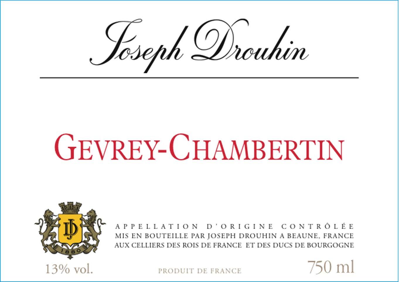 Gevrey - Chambertin