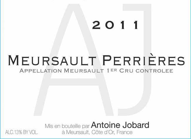Meursault Perrières