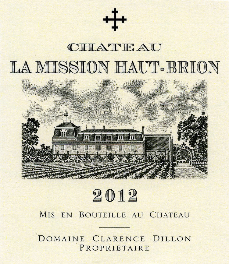 Chateau La Mission Haut - Brion
