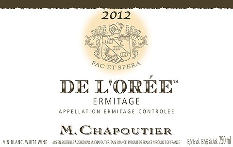 Fac Et Spera De L'orée