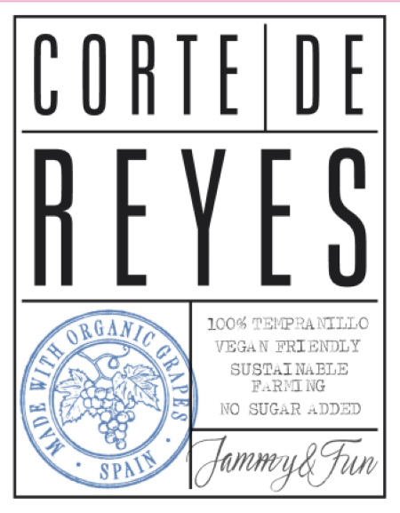 Corte De Reyes