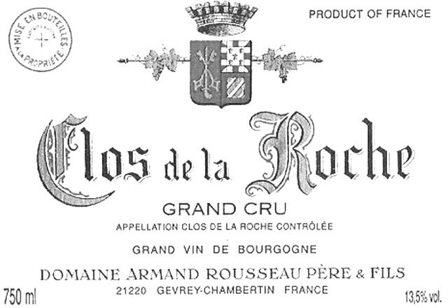 Clos De La Grand Vin De Bourgogne