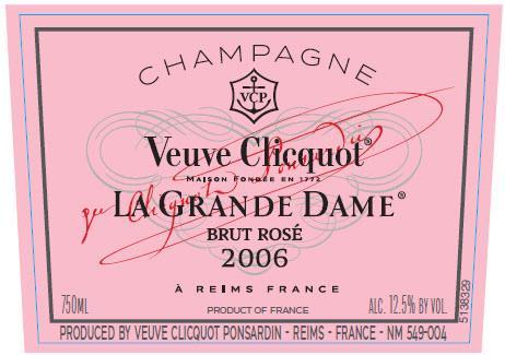 La Grande Dame Rose