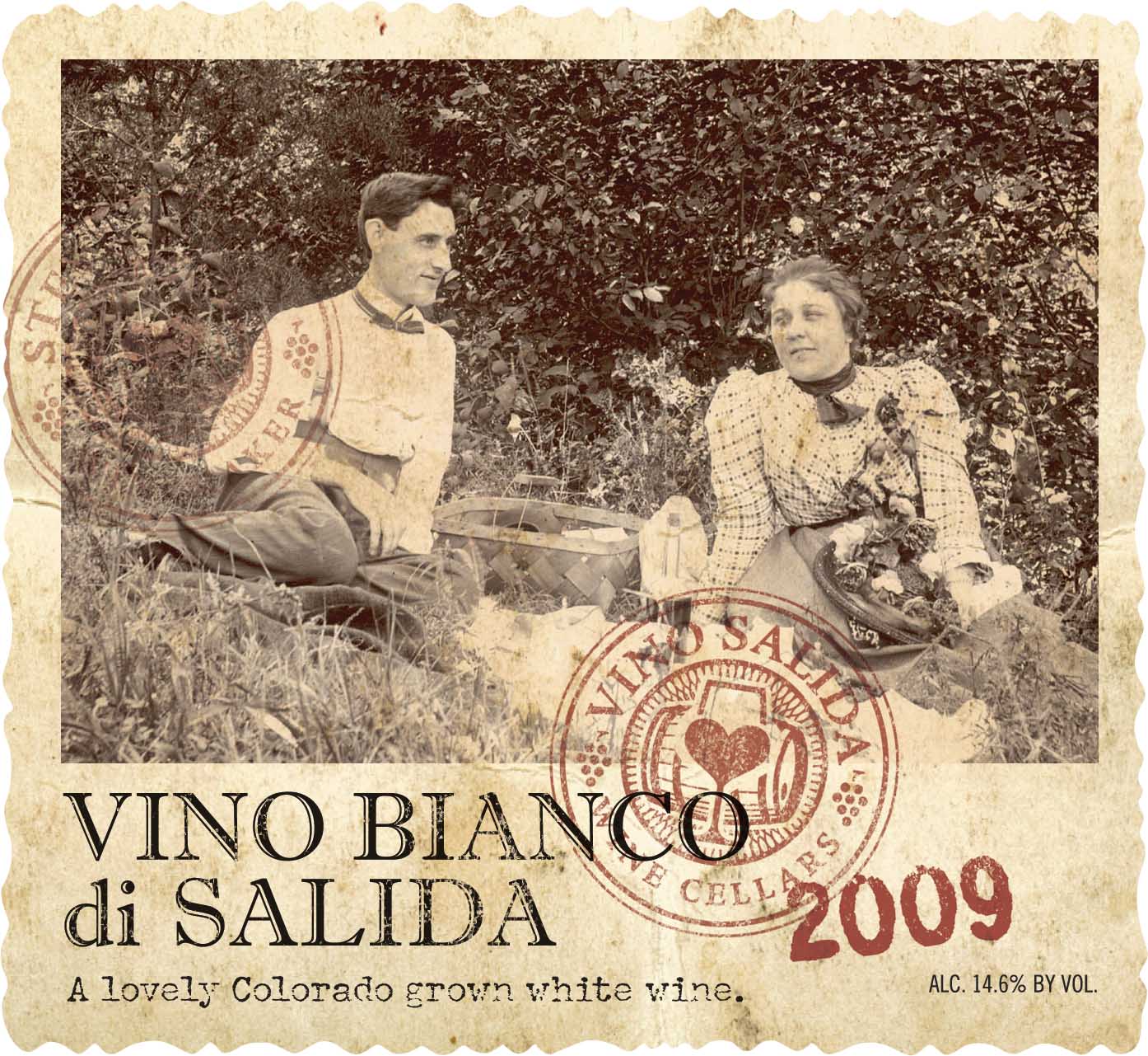 Vino Bianco Di Salida