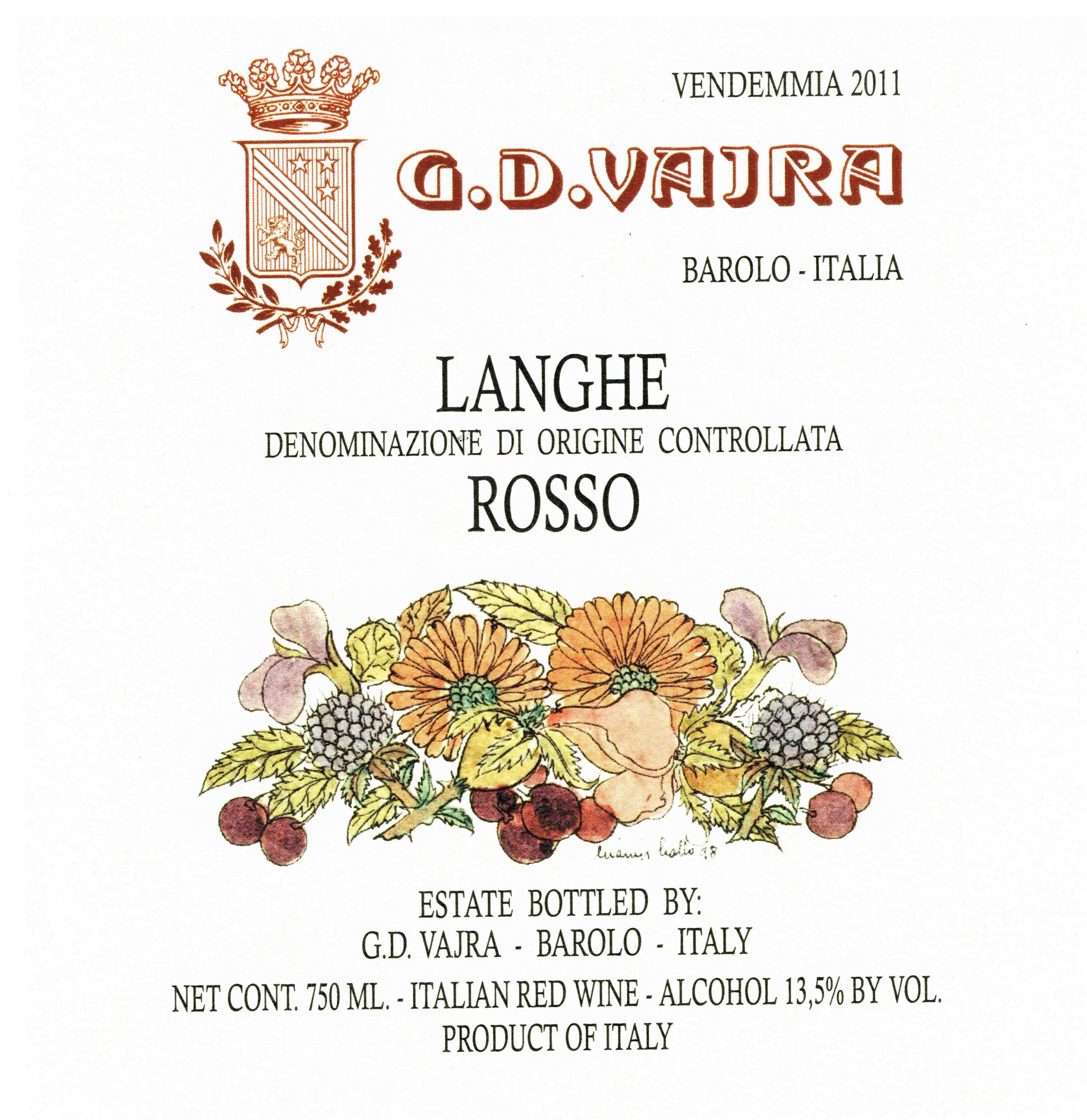 Langhe Rosso