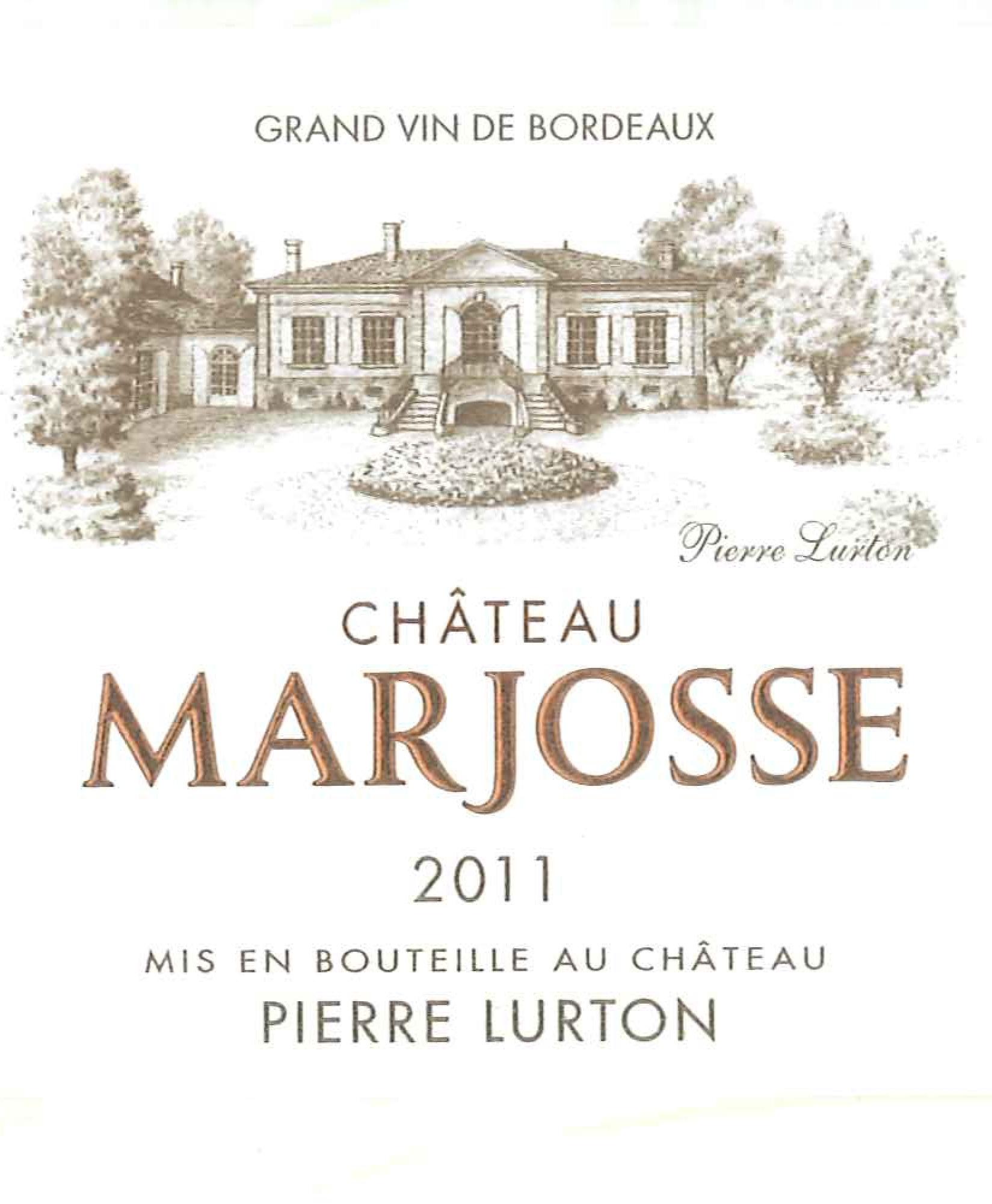 Grand Vin De Bordeaux