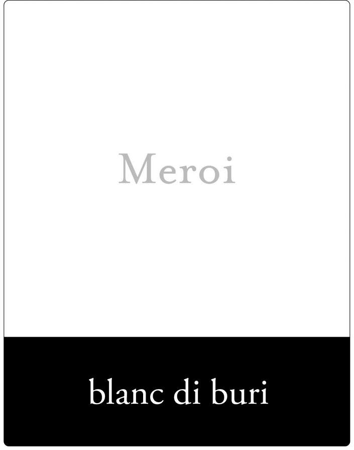 Blanc Di Buri