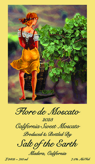 Flore De Moscato