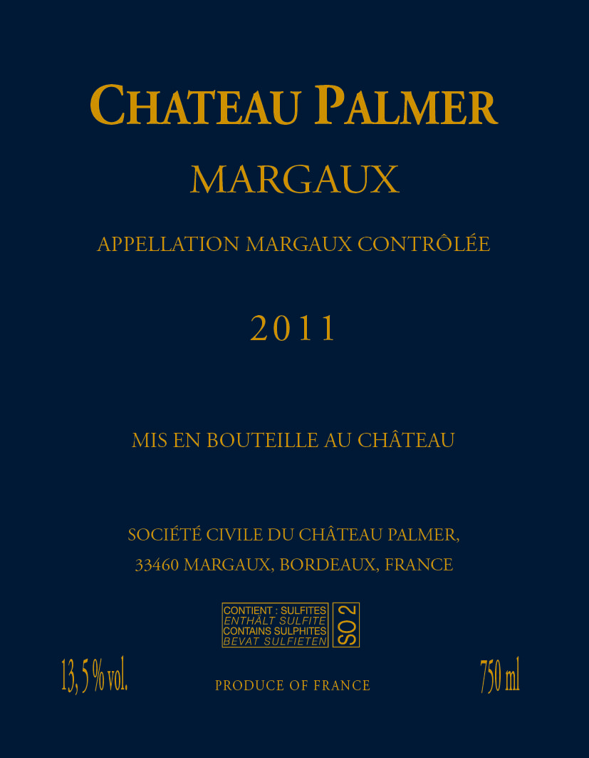 Chateau Palmer
