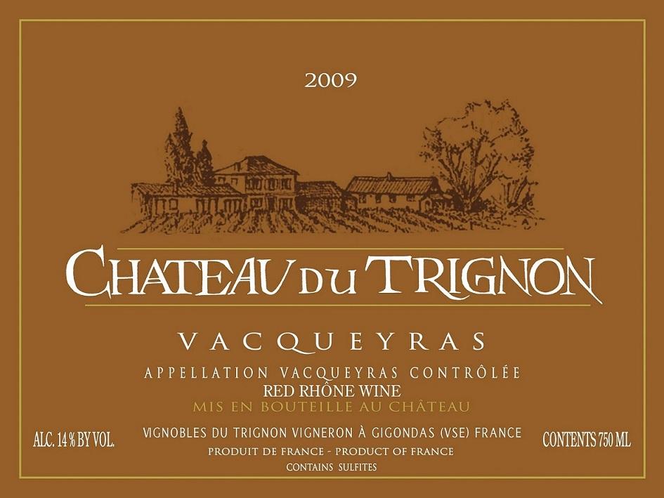 Chateau Du Trignon