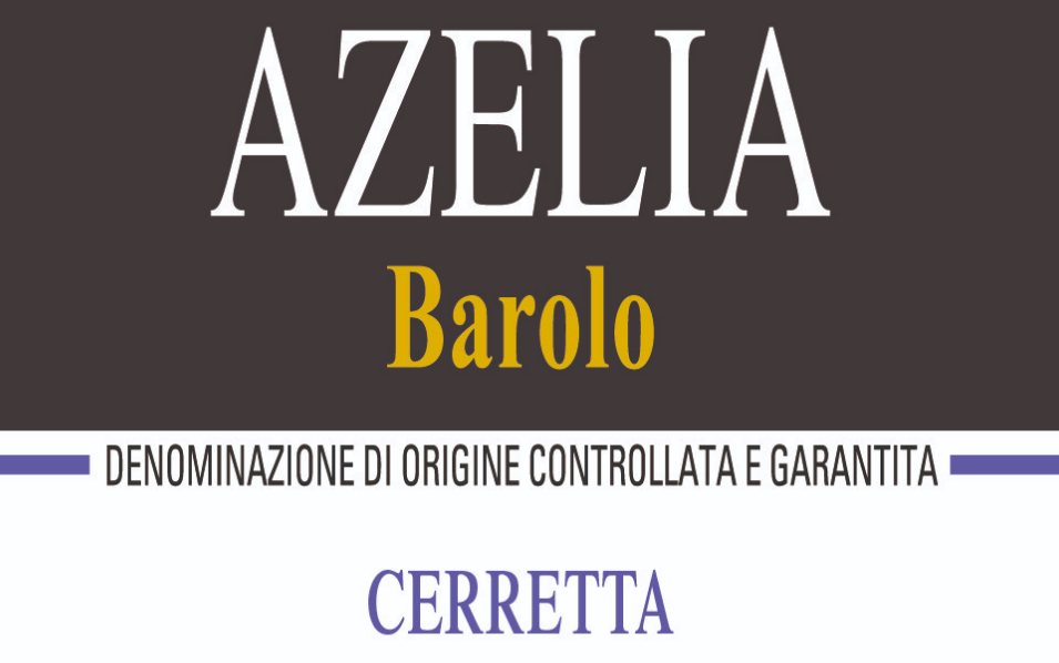 Cerretta Barolo