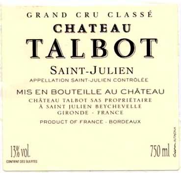 Talbot Saint-Julien
