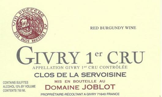 Clos De La Servoisine