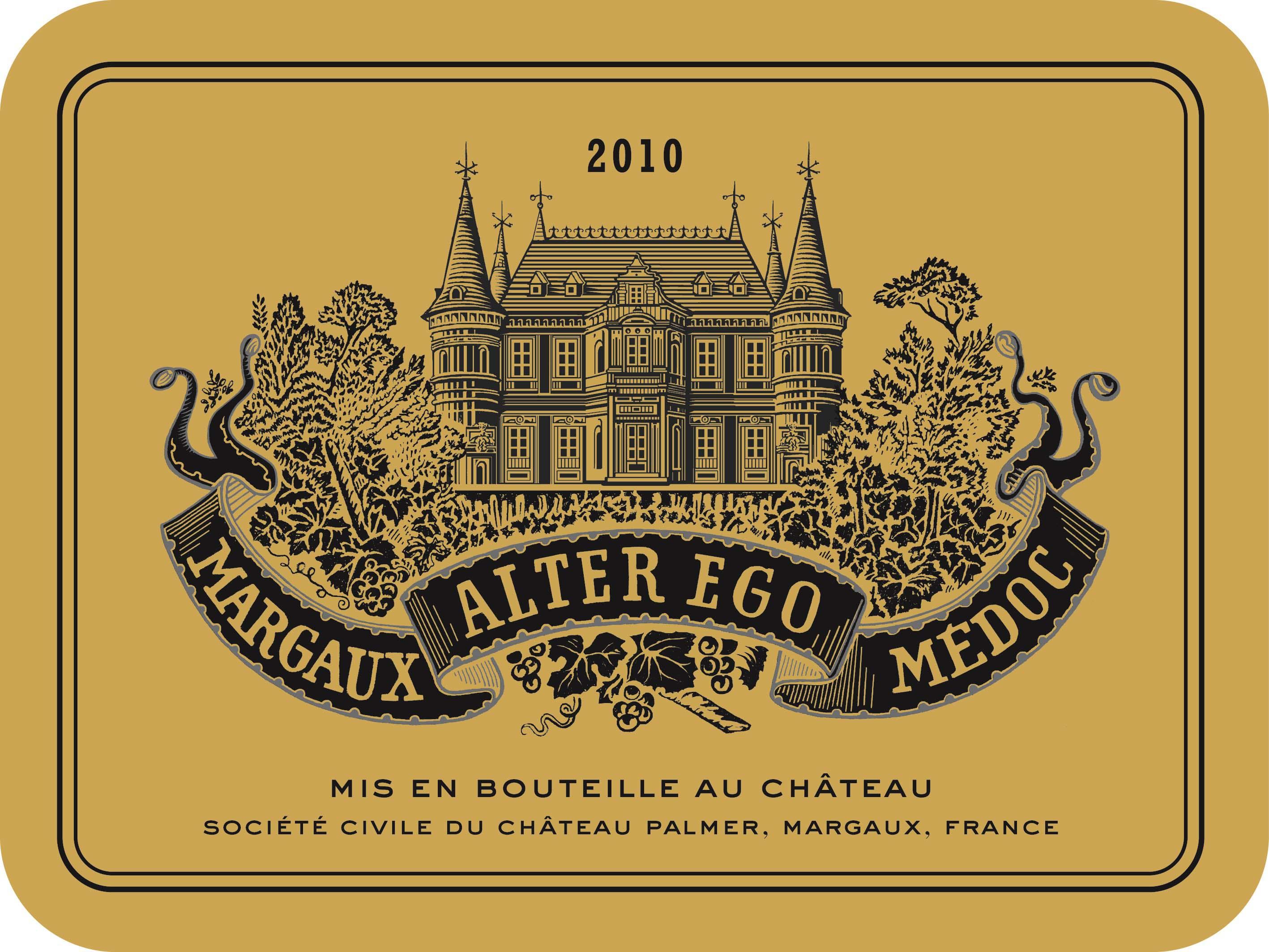 Alter Ego De Palmer