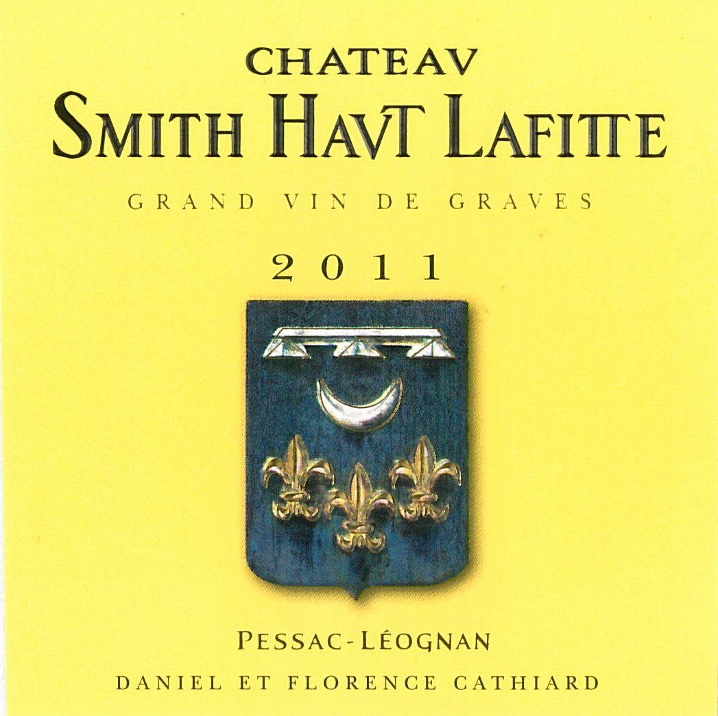 Smith Havt Lafitte Grand Vin De Graves