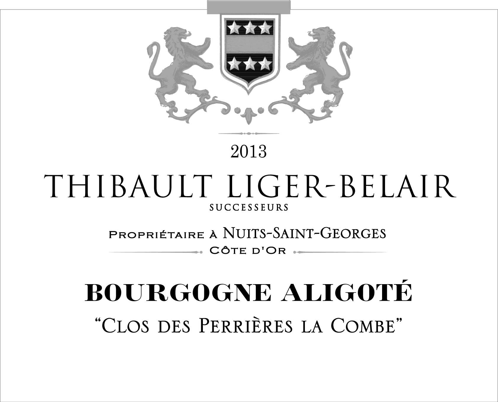 Clos De Perrieres La Combe