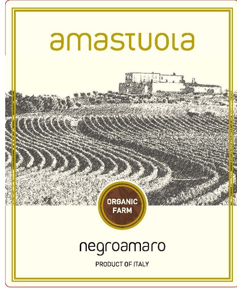 Amastuola Negroamaro