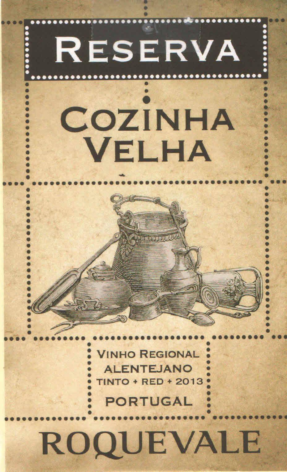 Cozinha Velha Reserva