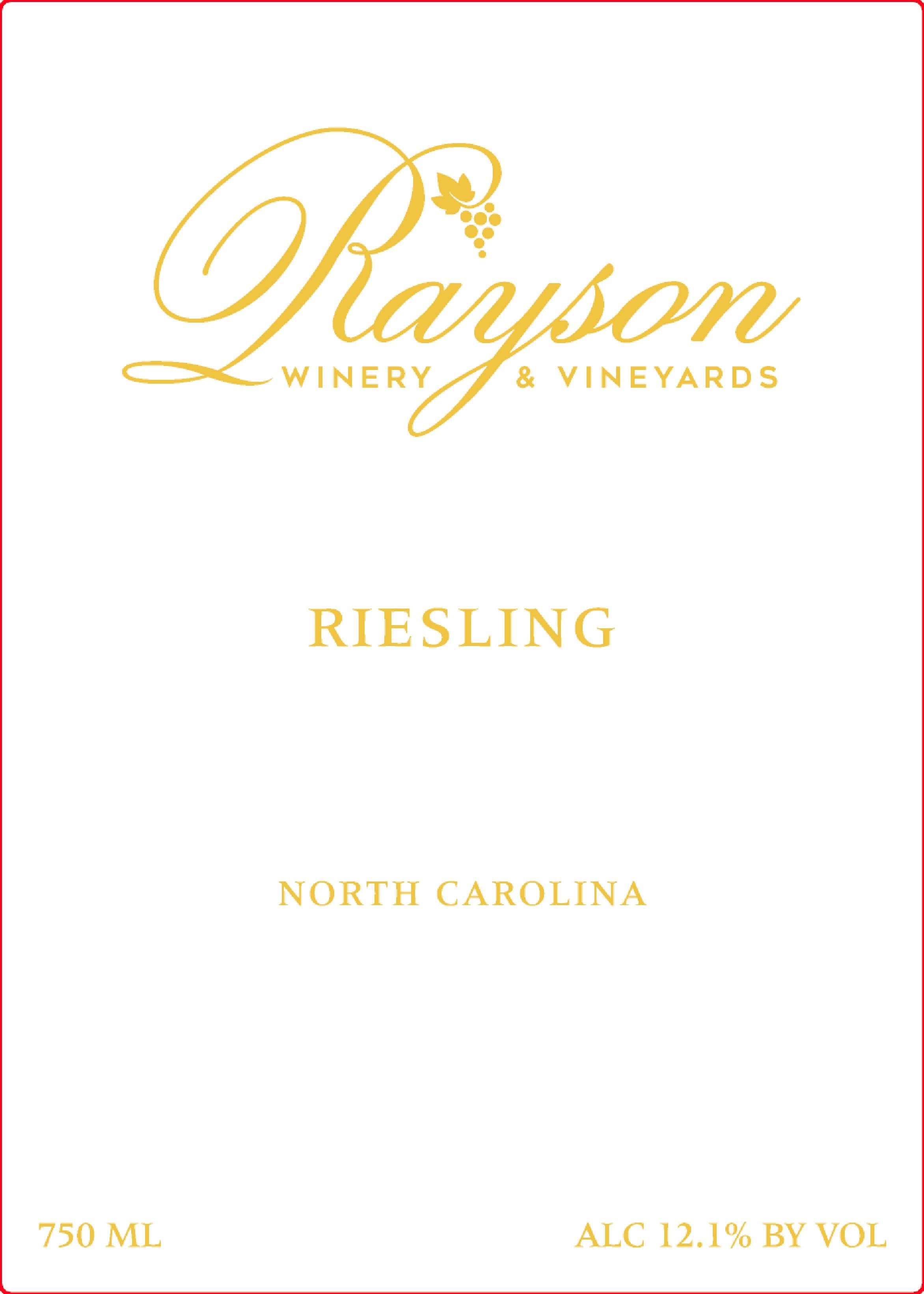 Rayson Riesling