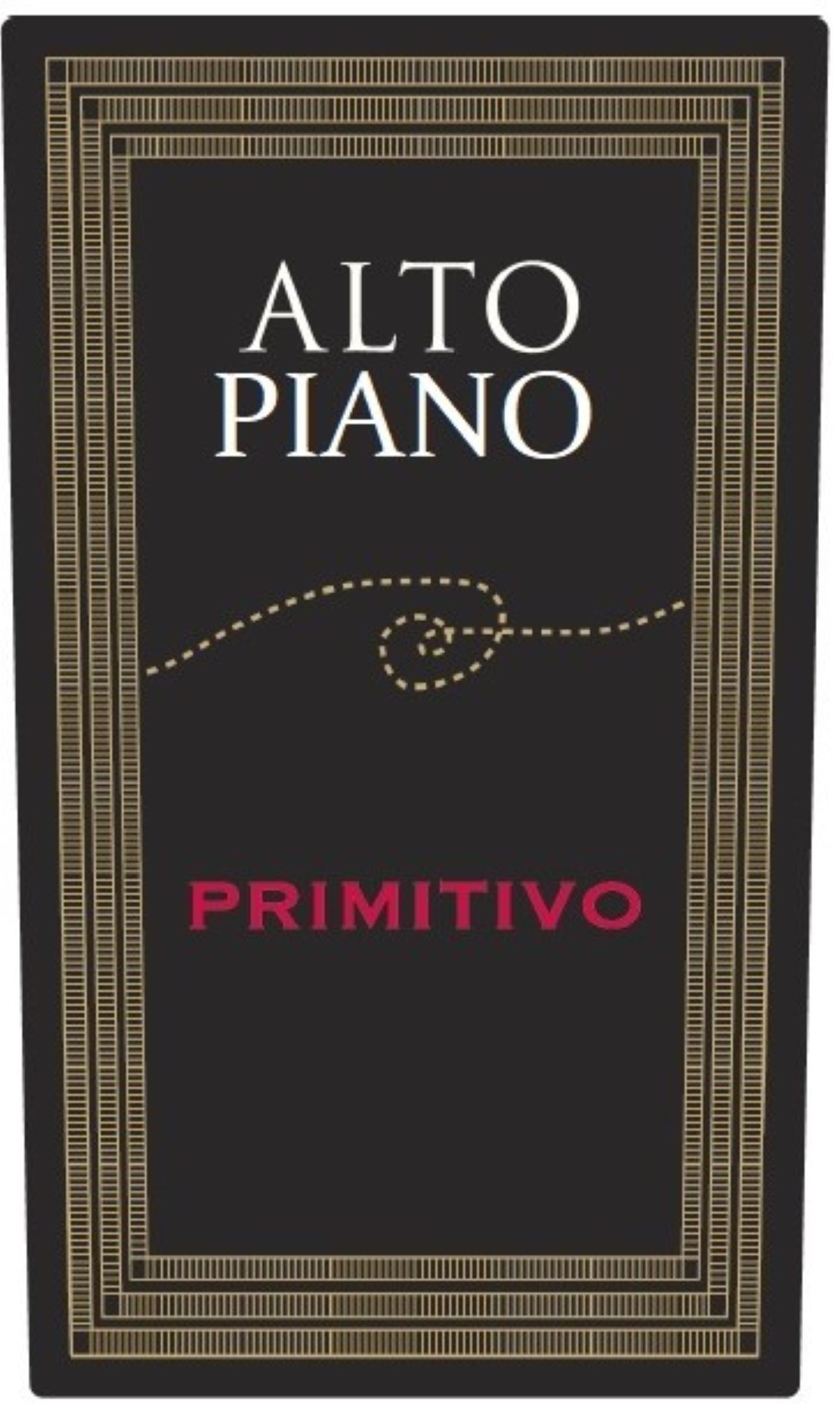 Alto Piano Primitivo