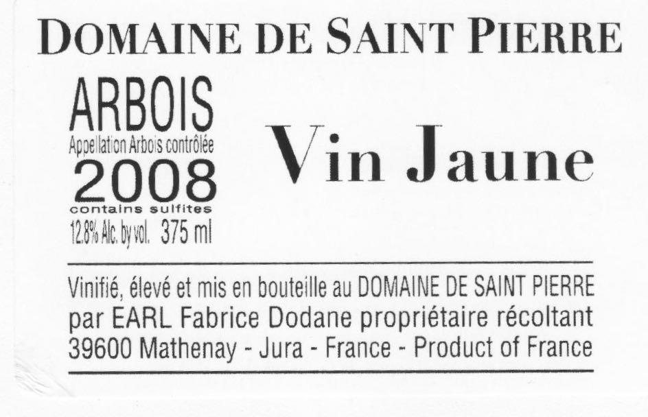 Vin Jaune