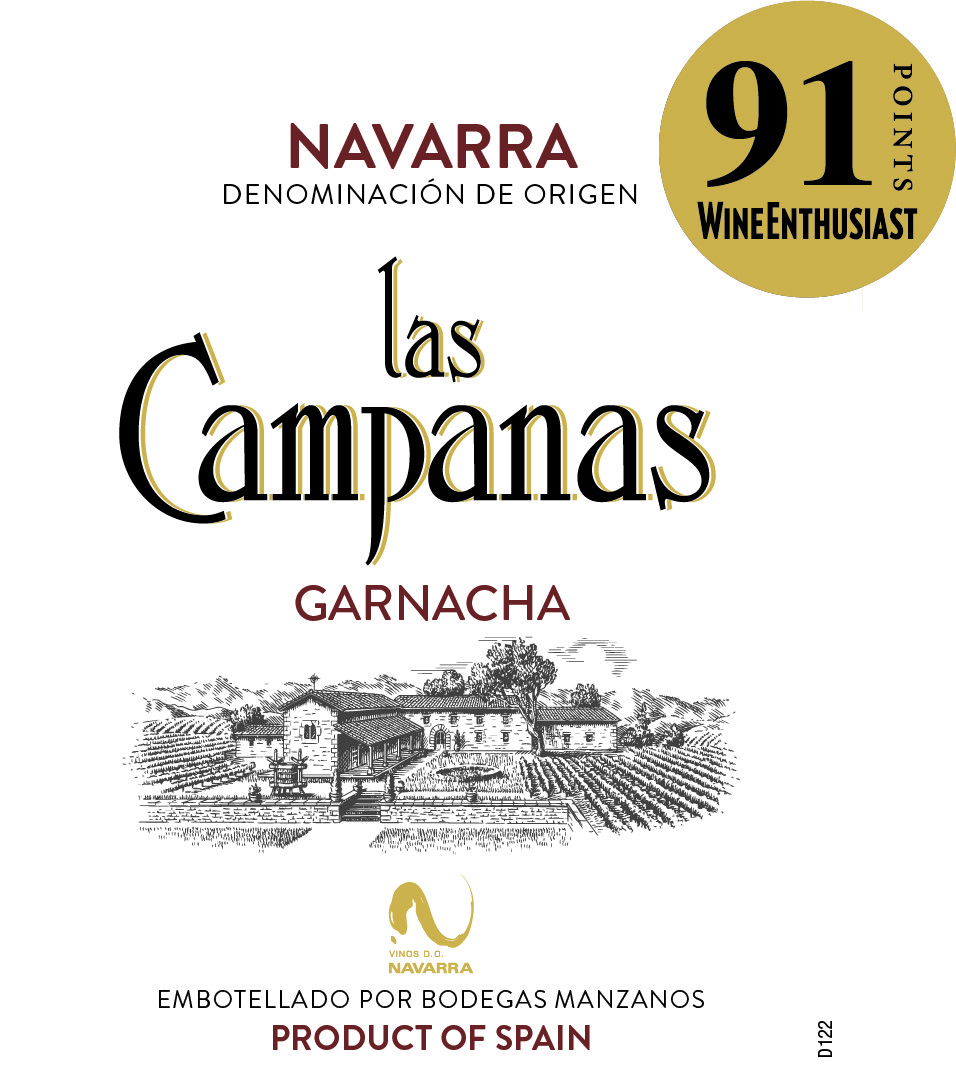 Campanas Garnacha