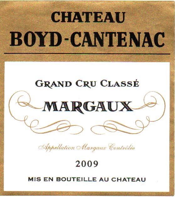 Boyd-Cantenac