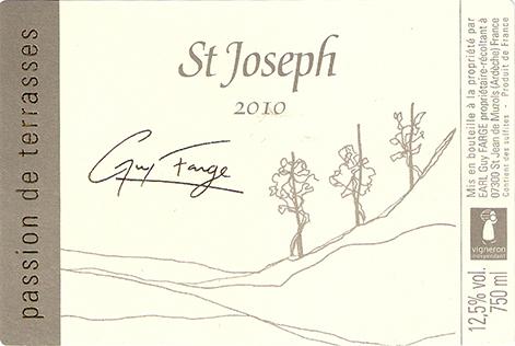 St. Joseph Passion De Terrasses