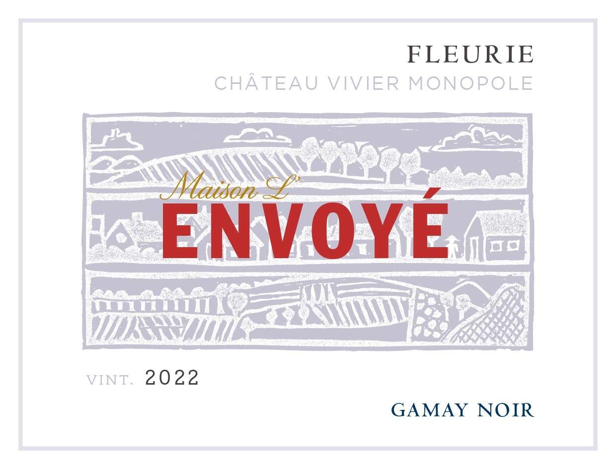 Maison L'envoyé Fleurie