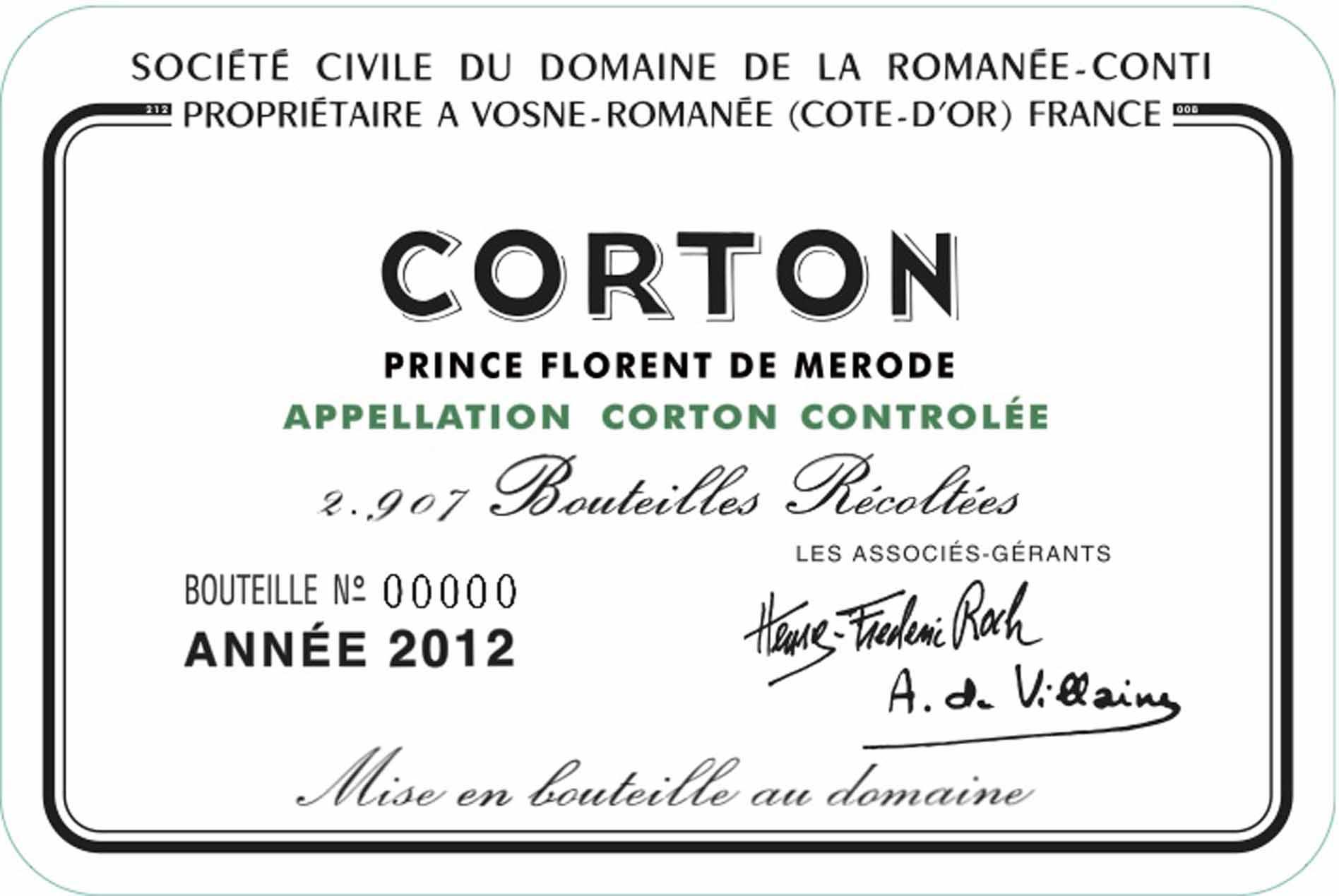 Prince Florent de Merode