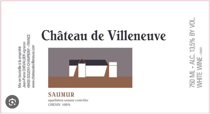 Château De Villeneuve