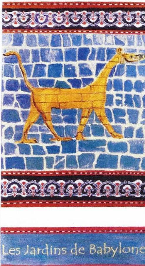 Les Jardines De Babylone