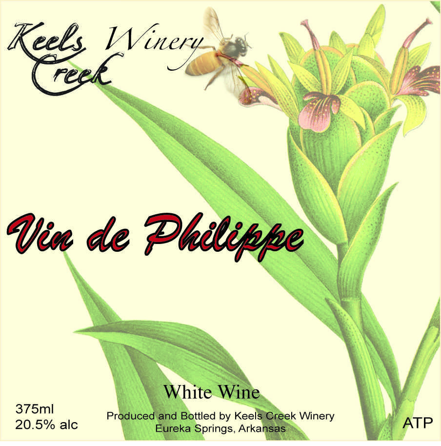 Vin De Philippe