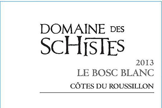 Le Bosc Blanc