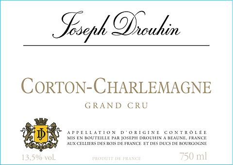 Corton-Charlemagne