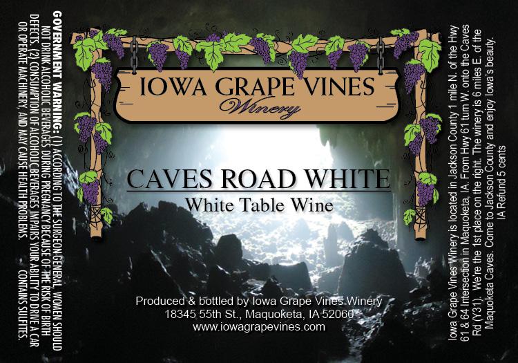 Caves Road White