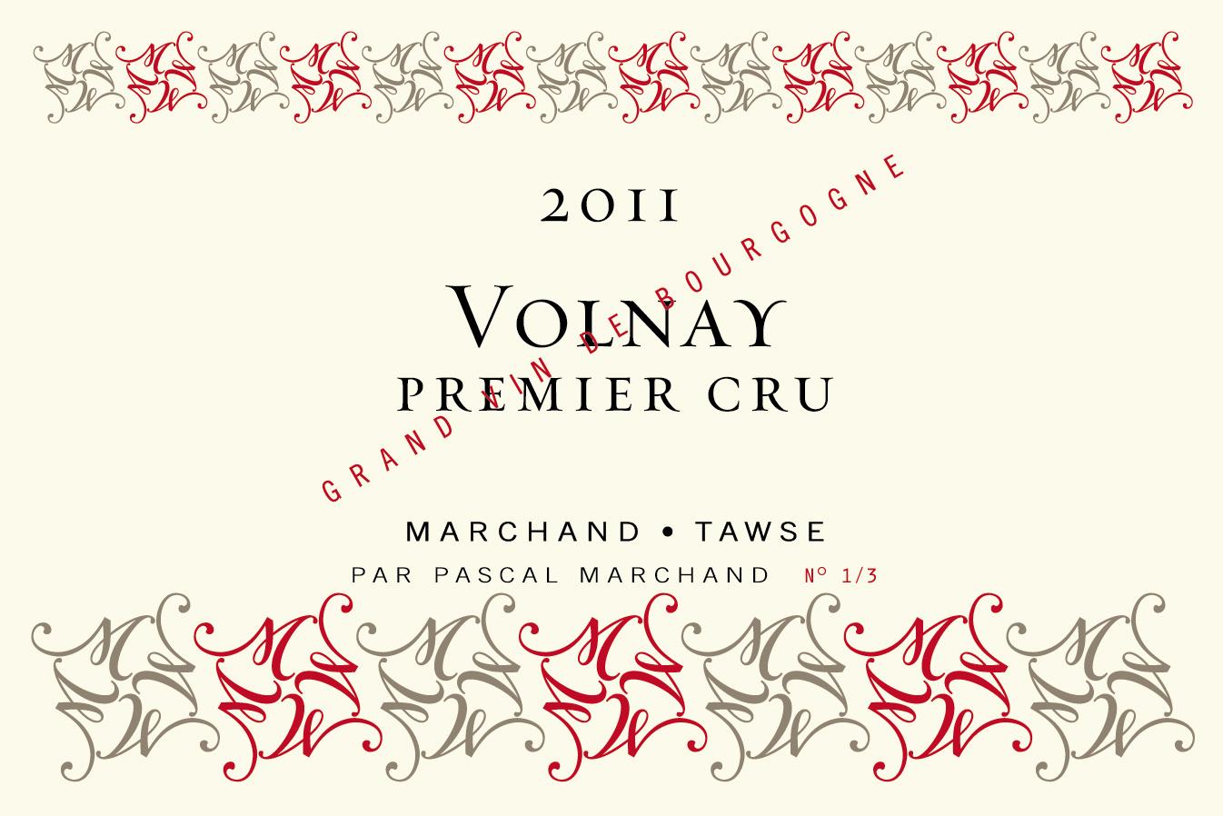 Volnay Premier Cru