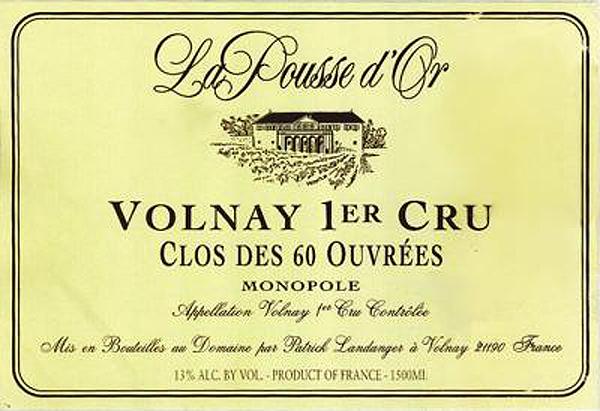 Clos des 60 Ouvrées