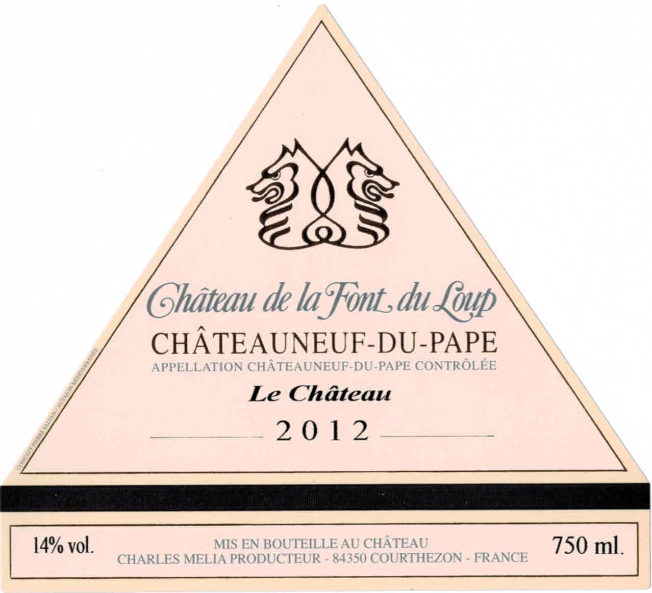 Le Chateau