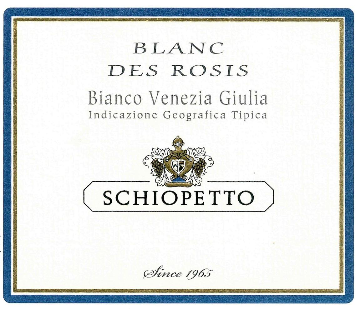 Blanc De Rosis