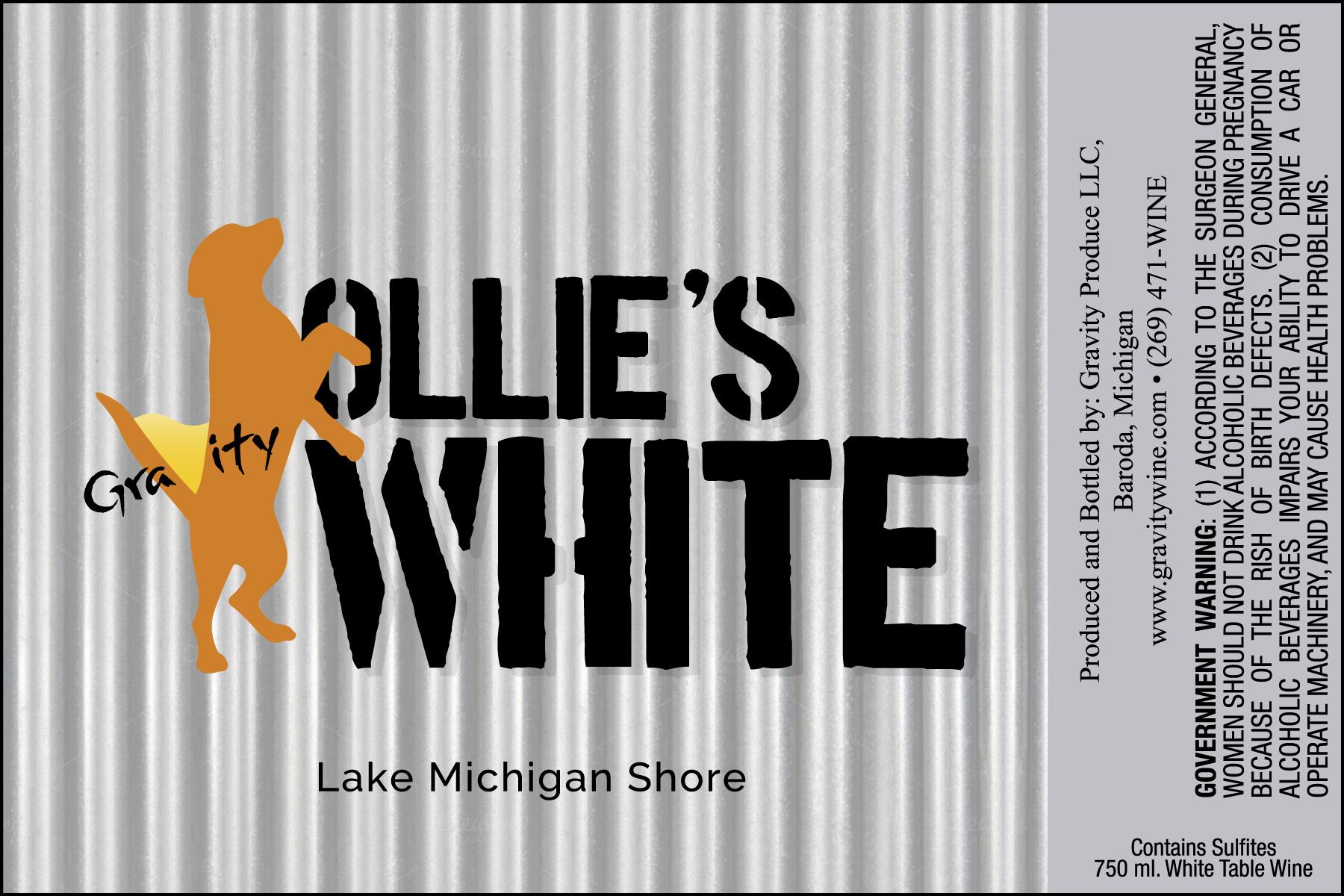 Ollie's White