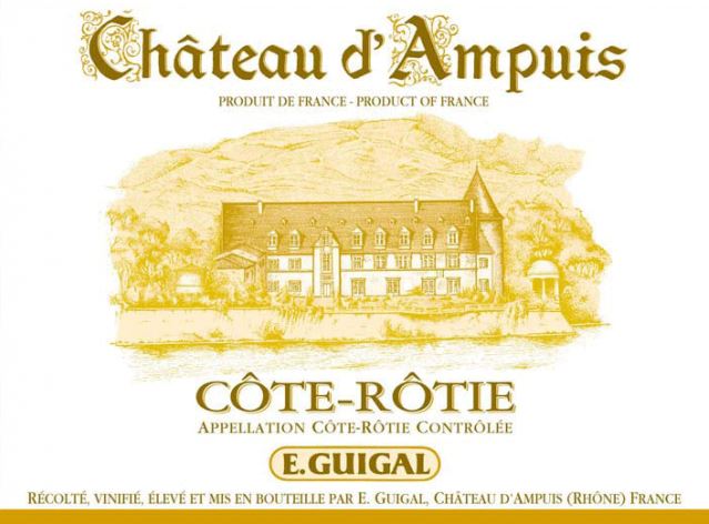 Chateau D'ampuis
