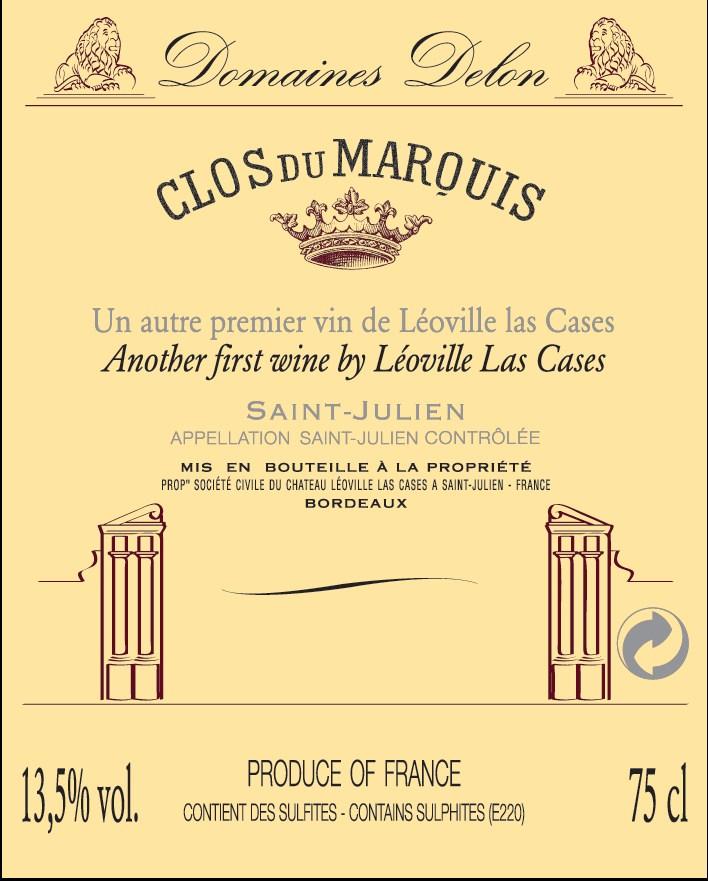 Clos Du Marquis