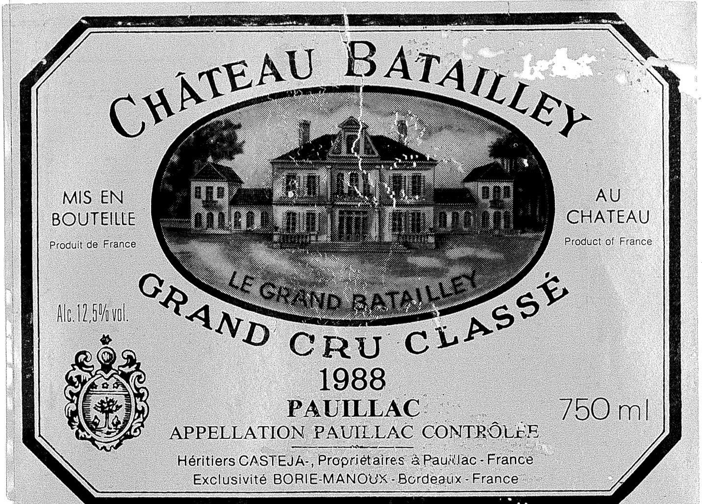 Le Grand Batailley