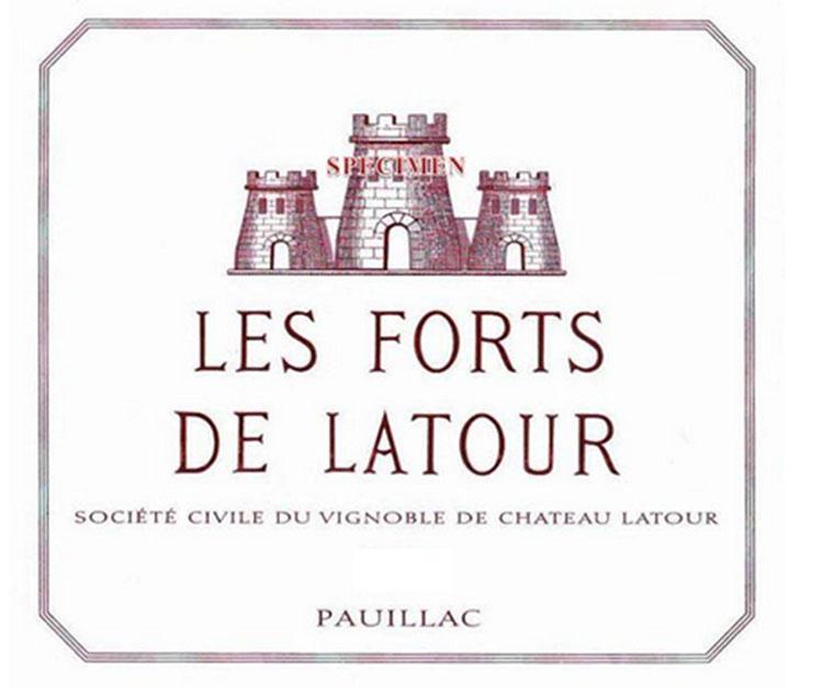 Les Forts De Latour