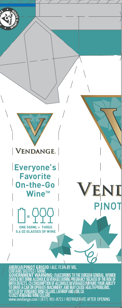 What's V Vendange