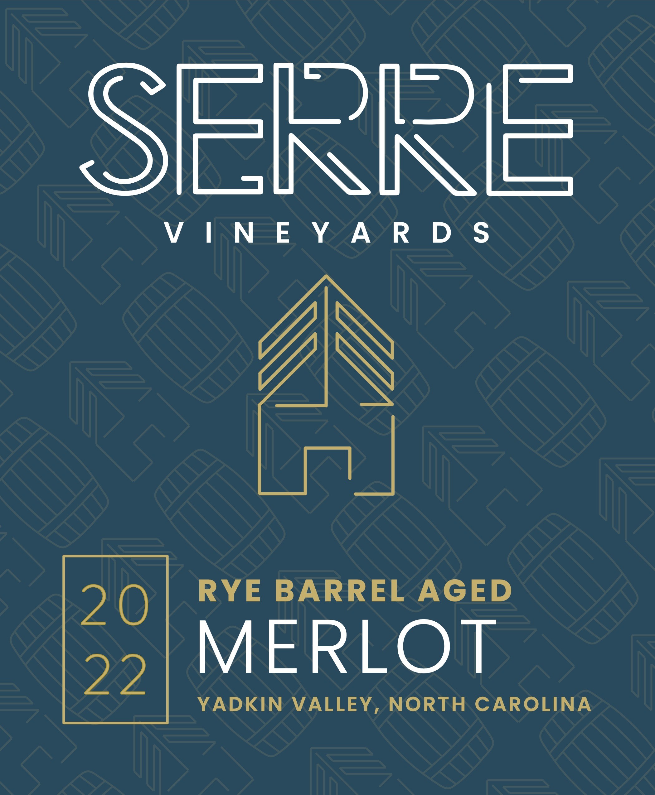 G Rye Barrel Aged Merlot